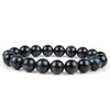 Wholesale Natural Tiger Eye Stone Geometric Handmade Bracelet