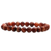 Wholesale Natural Tiger Eye Stone Geometric Handmade Bracelet