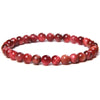Wholesale Natural Tiger Eye Stone Geometric Handmade Bracelet