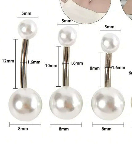 Wholesale Navel Nail Piercing Jewelry Stainless Steel Butterfly Style Electroplated