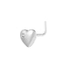 Wholesale Navel Ring Jewelry Copper Inlaid Zircon Geometric Butterfly Heart Crown Moon Water Drop Bee Style For Women