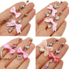 Wholesale Navel Ring Zinc Alloy Heart Shaped Styling Unisex