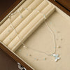 Wholesale Necklace Copper Alloy Geometric Style Electroplating For Women