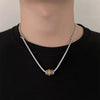 Wholesale Necklace Copper Geometric Electroplating For Women