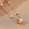 Wholesale Necklace Copper Geometric Electroplating For Women