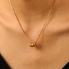 Wholesale Necklace Copper Geometric Electroplating For Women