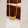 Wholesale Necklace Copper Geometric Electroplating For Women
