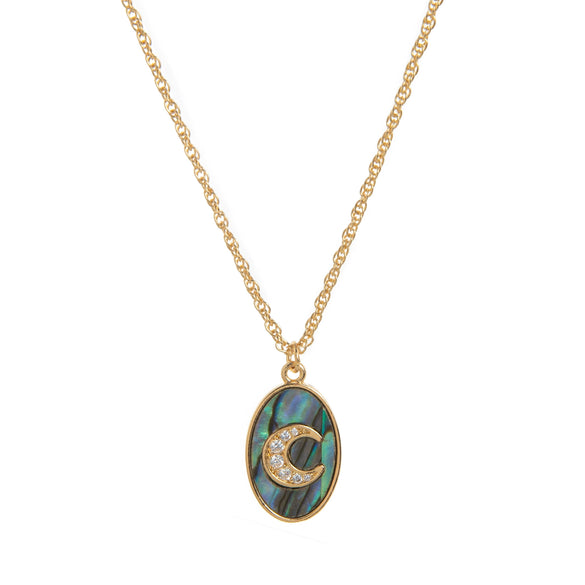 Wholesale Necklace Copper Geometric Style Electroplating Design Unisex