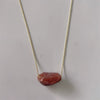 Wholesale Necklace Copper Mixed Gem Inlay Geometric Electroplating For Women