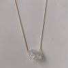 Wholesale Necklace Copper Mixed Gem Inlay Geometric Electroplating For Women