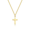 Wholesale Necklace Copper Mixed Gemstone Setting Geometric Style Electroplating O Word Chain For Women