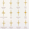 Wholesale Necklace Copper Titanium Steel Flower Pattern Stereo Vacuum Color Preservation