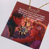 Wholesale Necklace Copper Zircon Geometric Retro Literature And Art Style With Diamond Inlay