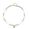 Wholesale Necklace Natural Stone Freshwater Pearl Geometric Handmade Light Luxury
