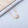 Wholesale Necklace S925 Sterling Silver Crown Design Electroplating For Women
