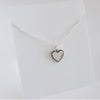Wholesale Necklace S925 Sterling Silver Retro Geometric Style Women