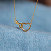 Wholesale Necklace Silver 925 Sterling Silver Geometric Ochain For Women Electroplated