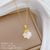 Wholesale Necklace Stainless Steel Copper Animal Zodiac Cartoon Minimalist Style