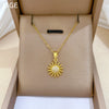 Wholesale Necklace Stainless Steel Copper Geometric Cartoon Style For Women And Men