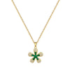 Wholesale Necklace Stainless Steel Copper Geometric Cartoon Style