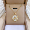 Wholesale Necklace Stainless Steel Copper Geometric Style For Women