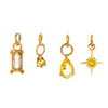 Wholesale Necklace Stainless Steel Electroplating Star Design