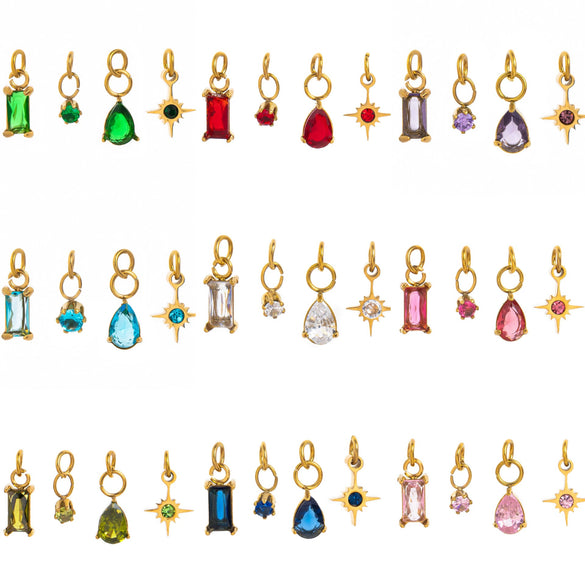 Wholesale Necklace Stainless Steel Electroplating Star Design