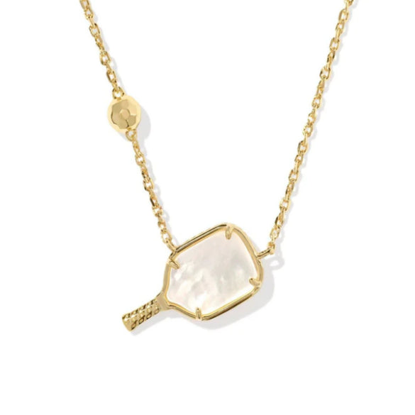 Wholesale Necklace Stainless Steel Geometric Braided Chain Mixed Gemstone Setting 18K Gold Plated