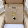 Wholesale Necklace Stainless Steel Geometric Style Pendant Chain Unisex