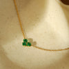 Wholesale Necklace Stainless Steel Heart Shape Electroplating For Women