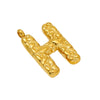Wholesale Necklace Stainless Steel Letter Embossed Electroplating Design For Men And Women