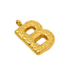 Wholesale Necklace Stainless Steel Letter Embossed Electroplating Design For Men And Women