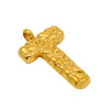 Wholesale Necklace Stainless Steel Letter Embossed Electroplating Design For Men And Women