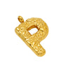 Wholesale Necklace Stainless Steel Letter Embossed Electroplating Design For Men And Women