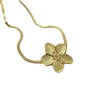 Wholesale Necklace Stainless Steel Retro Ushape Electroplating Cross Chain For Unisex