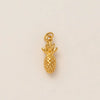 Wholesale Necklace Stainless Steel Starfish Turtle Zircon Drop Shape Star Shape Furnace Vacuum Plating 18K Gold Color Unisex