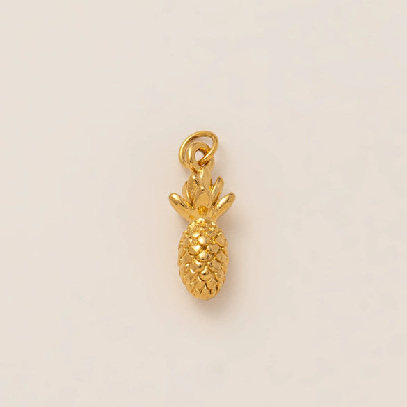 Wholesale Necklace Stainless Steel Starfish Turtle Zircon Drop Shape Star Shape Furnace Vacuum Plating 18K Gold Color Unisex