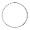 Wholesale Necklace Stainless Steel Titanium Steel Snake Bone Chain Geometric Pattern 18K Gold Plated For Women