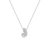 Wholesale Necklace 925 Sterling Silver Chameleon Electroplated Geometric For Women