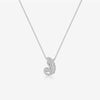 Wholesale Necklace 925 Sterling Silver Chameleon Electroplated Geometric For Women