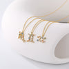Wholesale Necklace 925 Sterling Silver Constellation Niche Design Electroplated