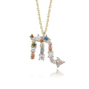 Wholesale Necklace 925 Sterling Silver Constellation Niche Design Electroplated