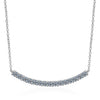 Wholesale Necklace 925 Sterling Silver Doll Pattern Smiley Face Pendant Cross Flower Chain Electroplated For Female