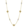 Wholesale Necklace 925 Sterling Silver Geometric Electroplating For Women