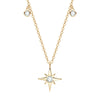 Wholesale Necklace 925 Sterling Silver Geometric Pendant Set With Diamonds Minimalist Style For Women