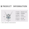 Wholesale Necklace 925 Sterling Silver Geometric Pendant Set With Diamonds Minimalist Style For Women