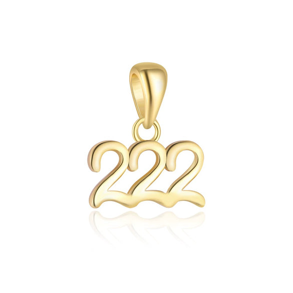 Wholesale Necklace 925 Sterling Silver Letters Numbers Text Electroplated For Women