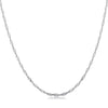 Wholesale Necklace 925 Sterling Silver Light Luxury Geometric Electroplated