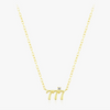 Wholesale Necklace 925 Sterling Silver Niche Design With Letters Numbers Text Electroplated For Women