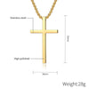 Wholesale Necklace Titanium Steel Alloy Geometric Handmade Unisex